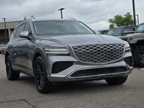 Photos of 2025 Genesis GV80 2.5T for sale in Boulder, CO at Fowler Jeep of Boulder