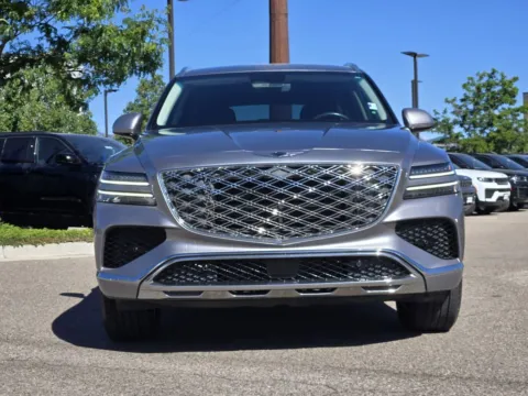Photos of 2025 Genesis GV80 2.5T for sale in Boulder, CO at Fowler Jeep of Boulder