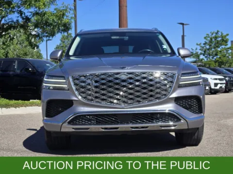 Photos of 2025 Genesis GV80 2.5T for sale in Boulder, CO at Fowler Jeep of Boulder