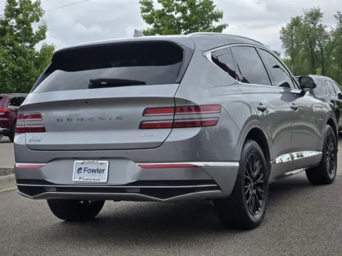 More photos of 2025 Genesis GV80 2.5T at Fowler Jeep of Boulder, CO