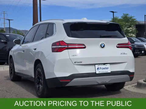 More photos of 2026 BMW X3 30 xDrive at Fowler Jeep of Boulder, CO