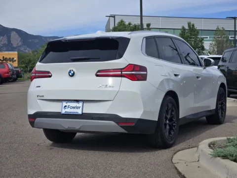 More photos of 2026 BMW X3 30 xDrive at Fowler Jeep of Boulder, CO
