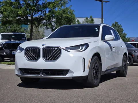 Another view of 2026 BMW X3 30 xDrive for sale in Boulder, CO at Fowler Jeep of Boulder