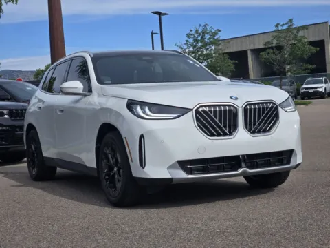 Photos of 2026 BMW X3 30 xDrive for sale in Boulder, CO at Fowler Jeep of Boulder