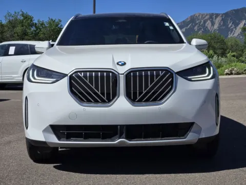Photos of 2026 BMW X3 30 xDrive for sale in Boulder, CO at Fowler Jeep of Boulder