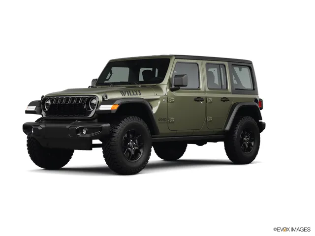 2026 Jeep Wrangler Willys 41 for sale in Boulder, CO