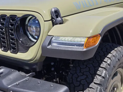 More photos of 2026 Jeep Wrangler Willys 41 at Fowler Jeep of Boulder, CO