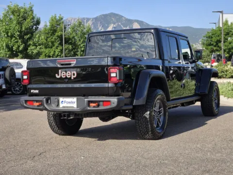 More photos of 2026 Jeep Gladiator Mojave X at Fowler Jeep of Boulder, CO