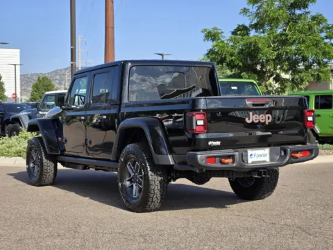 Another view of 2026 Jeep Gladiator Mojave X for sale in Boulder, CO at Fowler Jeep of Boulder