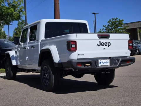 Another view of 2026 Jeep Gladiator 85th Anniversary Edition for sale in Boulder, CO at Fowler Jeep of Boulder