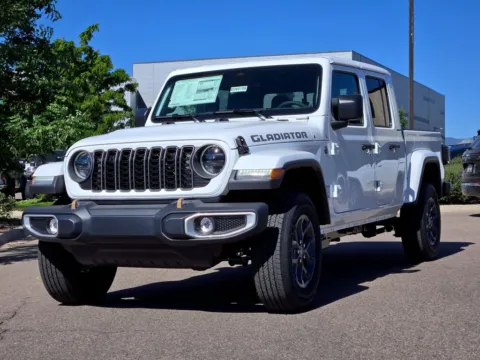 Photos of 2026 Jeep Gladiator 85th Anniversary Edition for sale in Boulder, CO at Fowler Jeep of Boulder