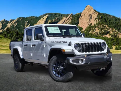 Photos of 2026 Jeep Gladiator 85th Anniversary Edition for sale in Boulder, CO at Fowler Jeep of Boulder