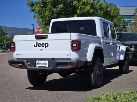 More photos of 2026 Jeep Gladiator 85th Anniversary Edition at Fowler Jeep of Boulder, CO