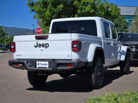 More photos of 2026 Jeep Gladiator 85th Anniversary Edition at Fowler Jeep of Boulder, CO