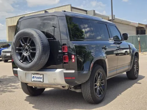 More photos of 2025 Land Rover Defender 110 S at Fowler Jeep of Boulder, CO