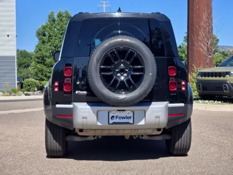 More photos of 2025 Land Rover Defender 110 S at Fowler Jeep of Boulder, CO