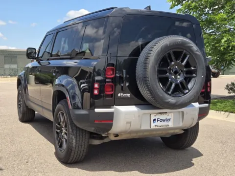 Another view of 2025 Land Rover Defender 110 S for sale in Boulder, CO at Fowler Jeep of Boulder