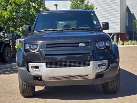 Photos of 2025 Land Rover Defender 110 S for sale in Boulder, CO at Fowler Jeep of Boulder