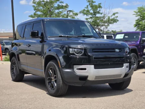 Photos of 2025 Land Rover Defender 110 S for sale in Boulder, CO at Fowler Jeep of Boulder