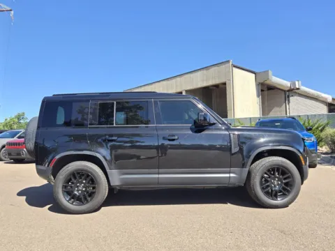 Another view of 2025 Land Rover Defender 110 S for sale in Boulder, CO at Fowler Jeep of Boulder
