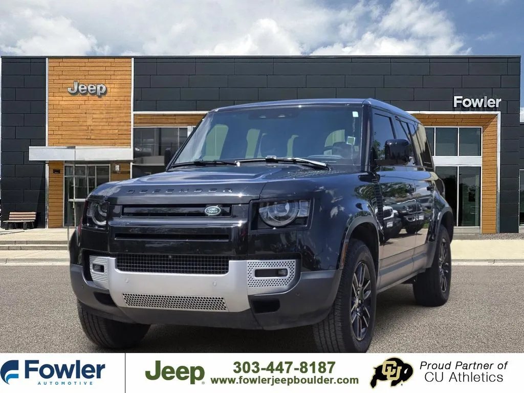 2025 Land Rover Defender 110 S P300's photo