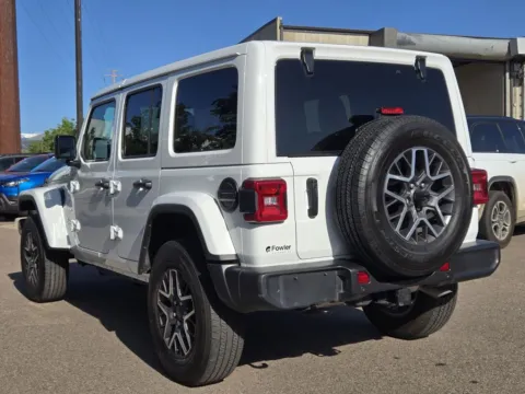 More photos of 2024 Jeep Wrangler Sahara at Fowler Jeep of Boulder, CO