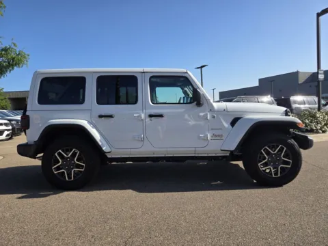 More photos of 2024 Jeep Wrangler Sahara at Fowler Jeep of Boulder, CO