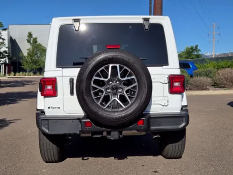 More photos of 2024 Jeep Wrangler Sahara at Fowler Jeep of Boulder, CO