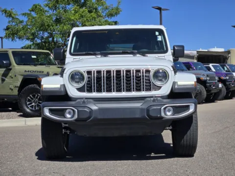 Photos of 2024 Jeep Wrangler Sahara for sale in Boulder, CO at Fowler Jeep of Boulder