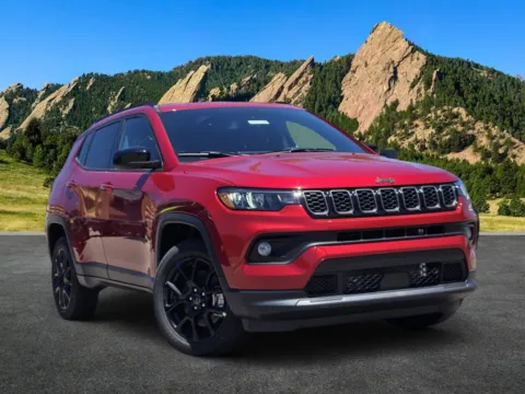 Photos of 2026 Jeep Compass Latitude for sale in Boulder, CO at Fowler Jeep of Boulder