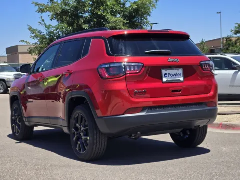 Another view of 2026 Jeep Compass Latitude for sale in Boulder, CO at Fowler Jeep of Boulder