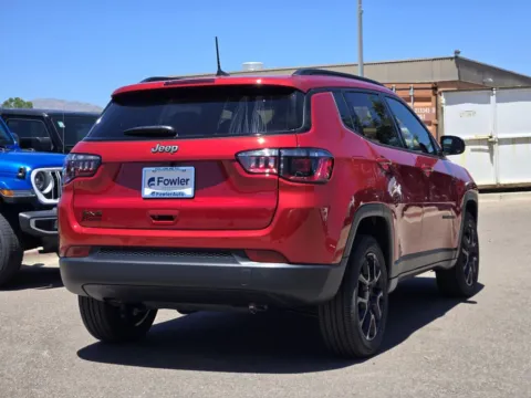 More photos of 2026 Jeep Compass Latitude at Fowler Jeep of Boulder, CO