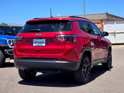 More photos of 2026 Jeep Compass Latitude at Fowler Jeep of Boulder, CO