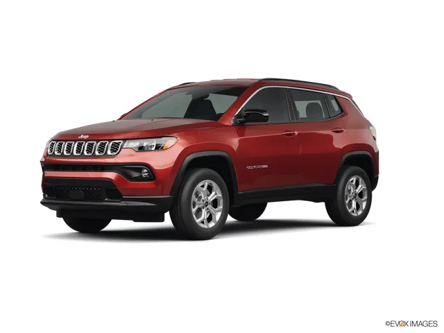 2026 Jeep Compass Altitude 4X4's photo