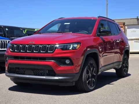 Photos of 2026 Jeep Compass Latitude for sale in Boulder, CO at Fowler Jeep of Boulder