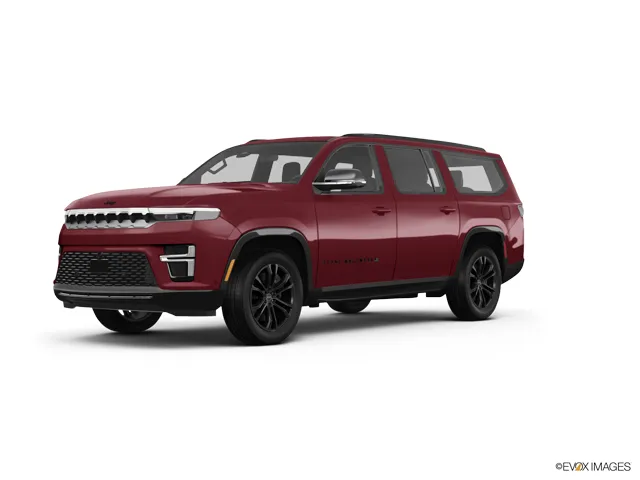 2026 Jeep Grand Wagoneer L Summit Reserve for sale in Boulder, CO