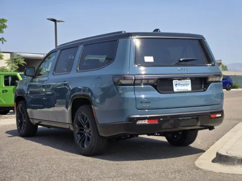 More photos of 2026 Jeep Grand Wagoneer L Summit Reserve at Fowler Jeep of Boulder, CO