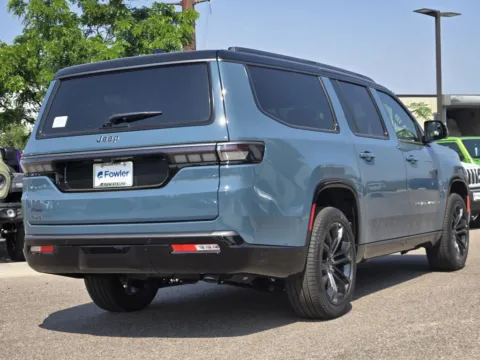 Another view of 2026 Jeep Grand Wagoneer L Summit Reserve for sale in Boulder, CO at Fowler Jeep of Boulder