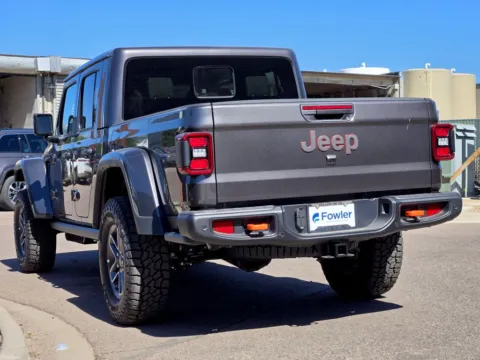 Another view of 2026 Jeep Gladiator Mojave X for sale in Boulder, CO at Fowler Jeep of Boulder