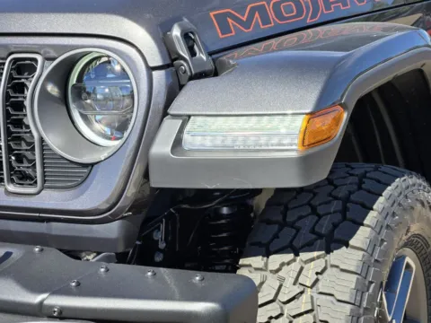 More photos of 2026 Jeep Gladiator Mojave X at Fowler Jeep of Boulder, CO