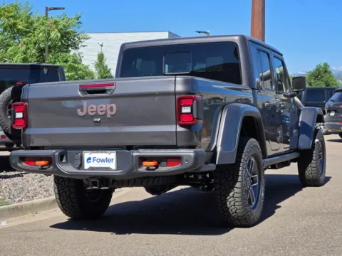 More photos of 2026 Jeep Gladiator Mojave X at Fowler Jeep of Boulder, CO