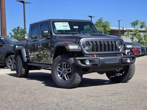 Unknown 2026 Jeep Gladiator Mojave X for sale in Boulder, CO