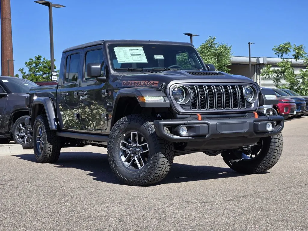 2026 Jeep Gladiator Mojave X Auto's photo