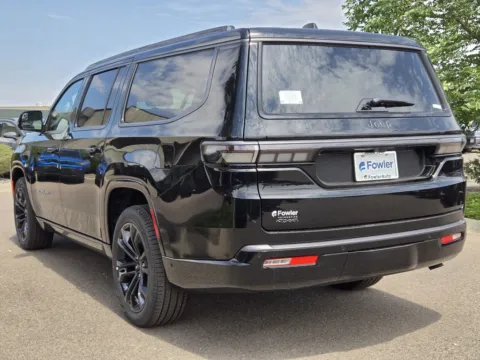 Another view of 2026 Jeep Grand Wagoneer L Summit Reserve for sale in Boulder, CO at Fowler Jeep of Boulder