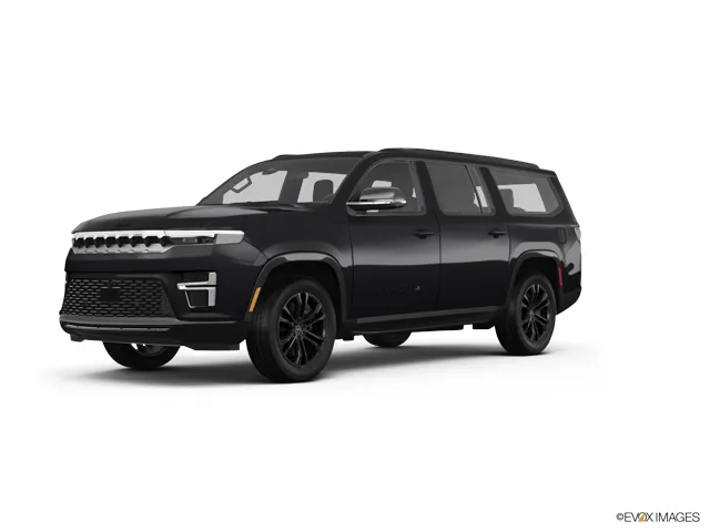 2026 Jeep Grand Wagoneer L Summit Reserve 4WD's photo