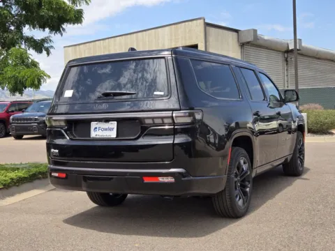 More photos of 2026 Jeep Grand Wagoneer L Summit Reserve at Fowler Jeep of Boulder, CO