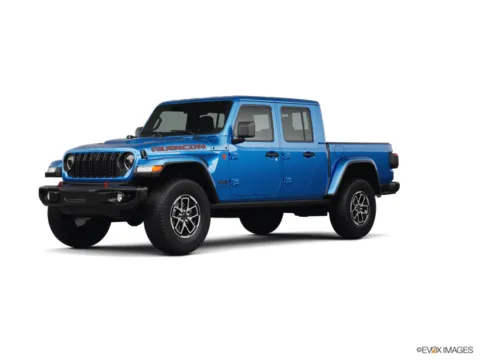Blue 2026 Jeep Gladiator Rubicon X for sale in Boulder, CO