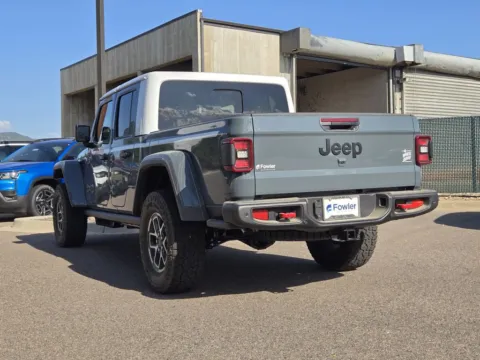 Another view of 2026 Jeep Gladiator Rubicon X for sale in Boulder, CO at Fowler Jeep of Boulder