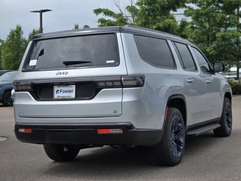 More photos of 2026 Jeep Grand Wagoneer L at Fowler Jeep of Boulder, CO