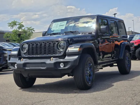 Photos of 2026 Jeep Wrangler 85th Anniversary Edition for sale in Boulder, CO at Fowler Jeep of Boulder